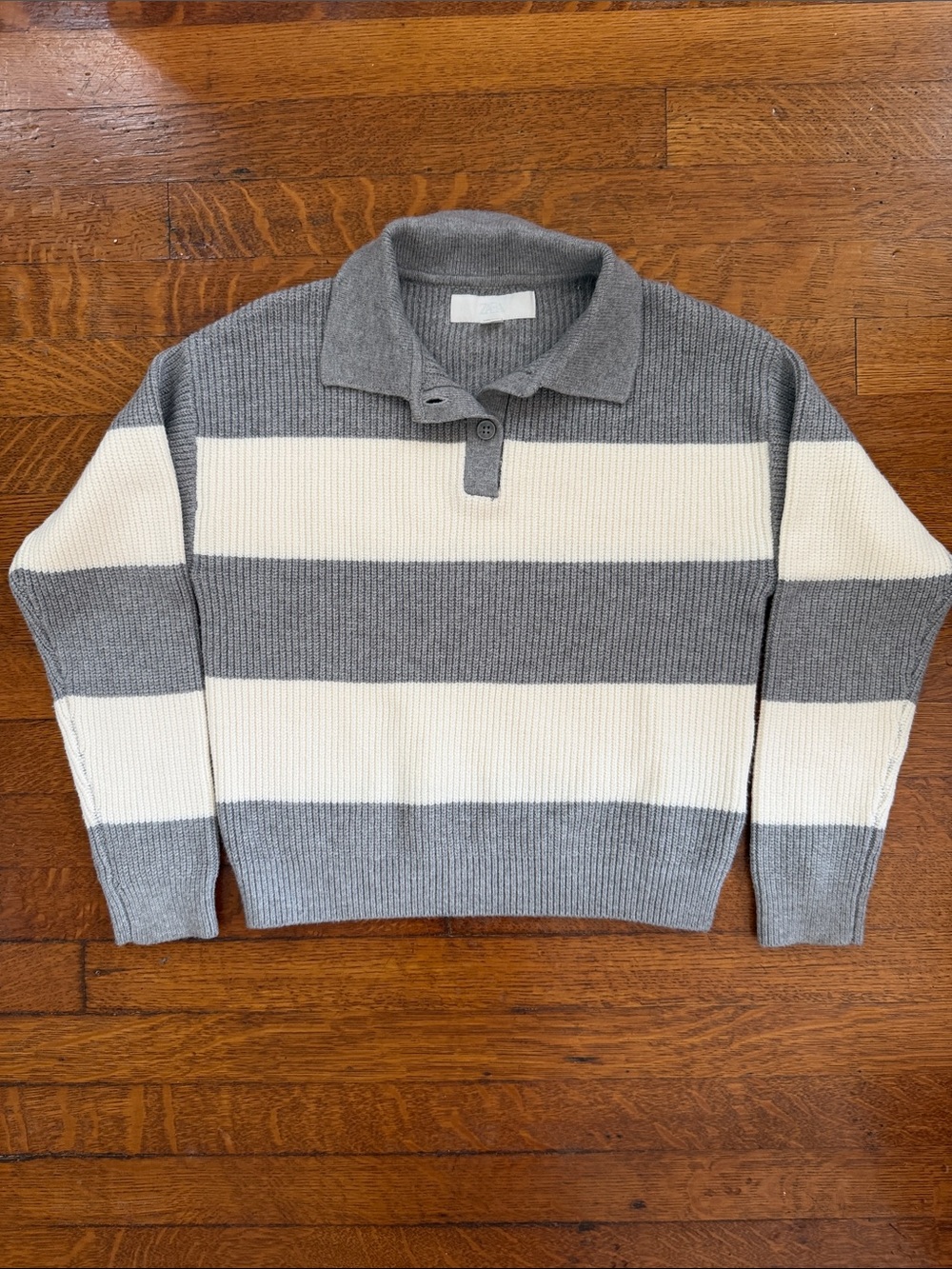 Zara Polo Sweater, size 11-12